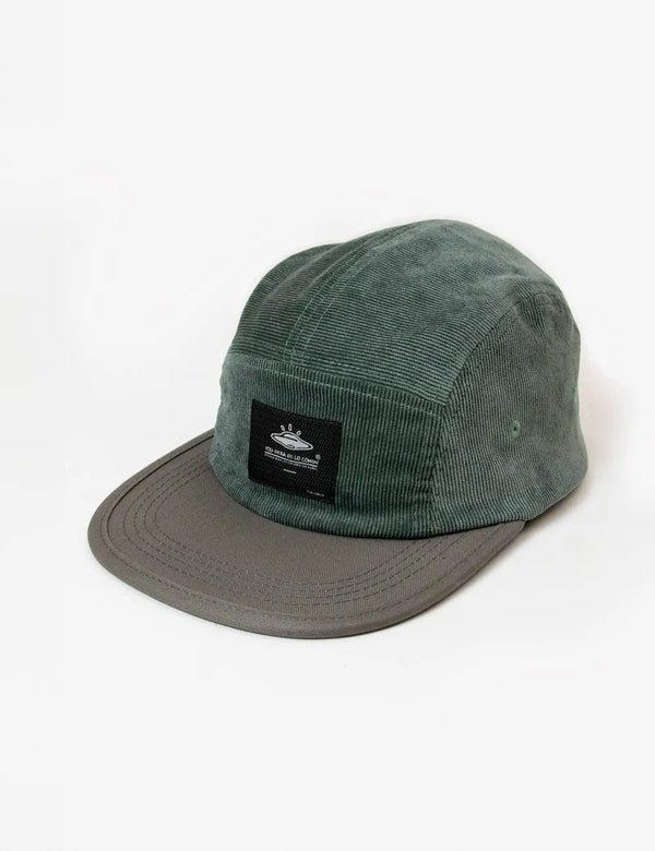 Rider Hat Verde pino Unisex