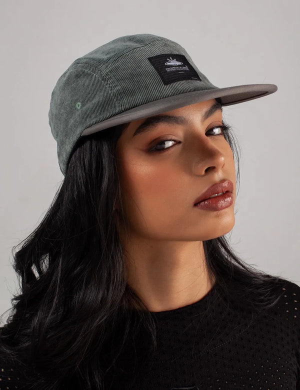 Rider Hat Verde pino Unisex