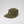 Gorra Rebel Hat verde militar