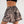 Short Prenses Set Landsky coral Mujer