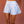 Short Prenses THE DEEP Azul cielo Mujer