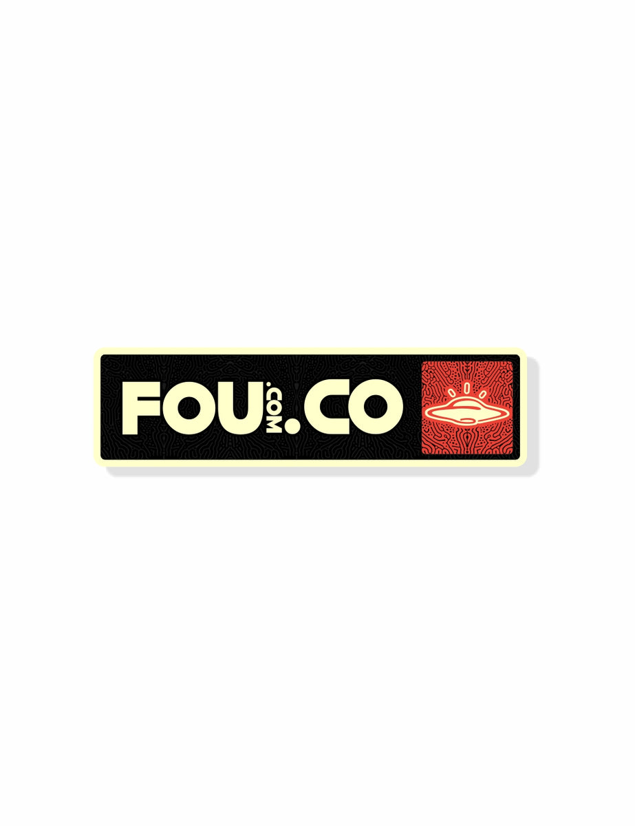 Pack Sticker X 5 Unidades de FOU – FOU Tienda