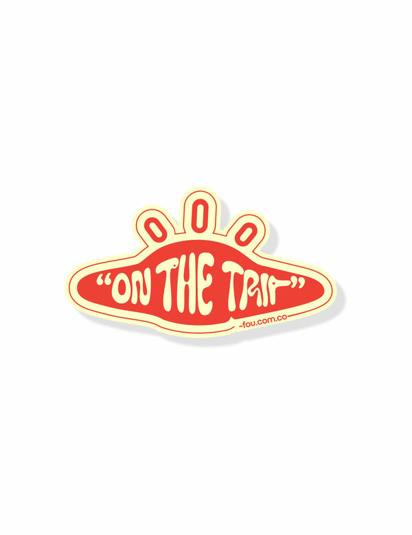 Pack Sticker X 5 Unidades de FOU