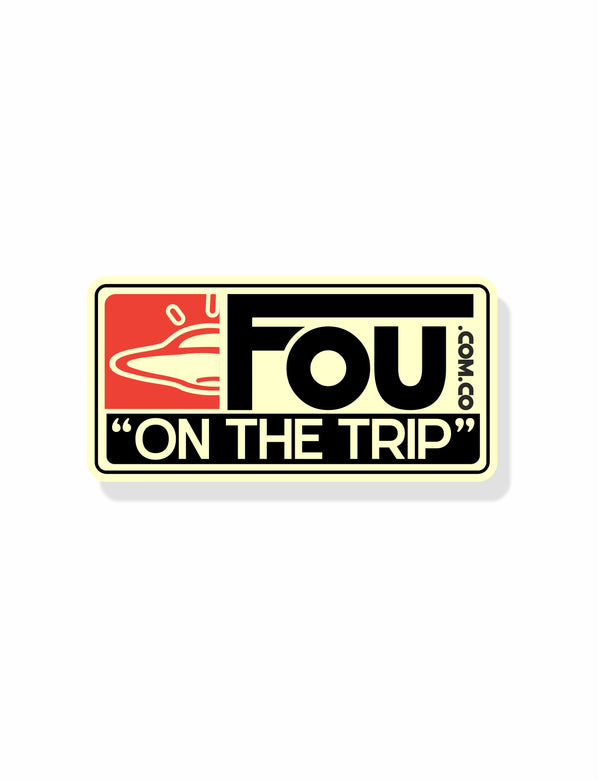 Pack Sticker X 5 Unidades de FOU