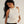 Tank Cuello Alto UFO Crudo Mujer