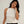 Tank Cuello Alto UFO Crudo Mujer