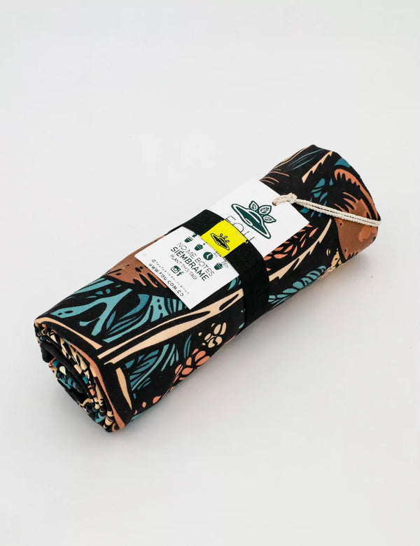 Toallas para viajes decorativas