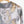 Crop Top Largo Mesh Manga Larga Butterfly verde militar Mujer