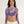 Crop Top largo Mesh manga larga Orion Mujer