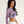 Crop Top largo Mesh manga larga Orion Mujer