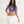 Crop Top largo Mesh manga larga Orion Mujer