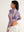 Crop Top largo Mesh manga larga Orion Mujer