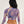 Crop Top largo Mesh manga larga Orion Mujer