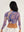 Crop Top largo Mesh manga larga Orion Mujer