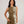 Vestido Corto cuello Alto Bioma verde militar Mujer