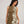 Vestido Corto cuello Alto Bioma verde militar Mujer