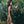 Vestido Corto cuello Alto Bioma verde militar Mujer