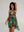 Vestido Tiras cruzadas Yagé multicolor Mujer