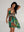 Vestido Tiras cruzadas Yagé multicolor Mujer