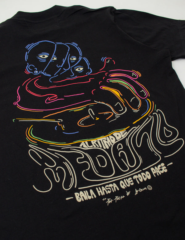 Camiseta Regular Fit Salsa para Hombre