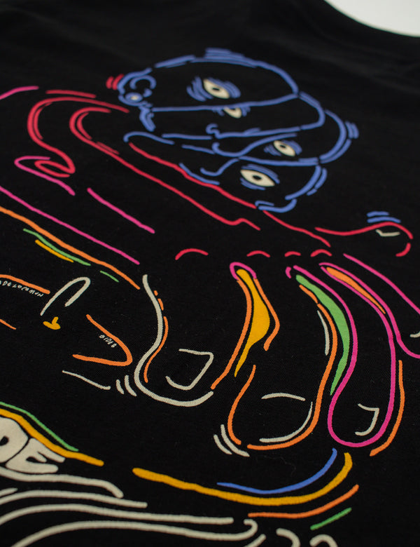 Camiseta Regular Fit Salsa para Hombre