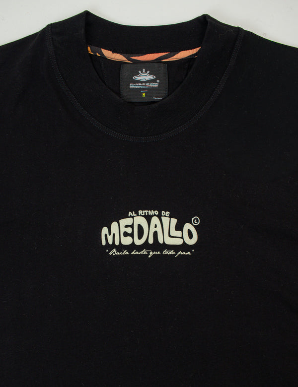 Camiseta Regular Fit Salsa para Hombre