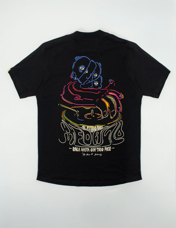 Camiseta Regular Fit Salsa para Hombre